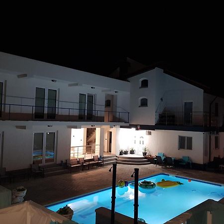 Hotel Cool Breeze - Mamaia Nord Năvodari Zewnętrze zdjęcie