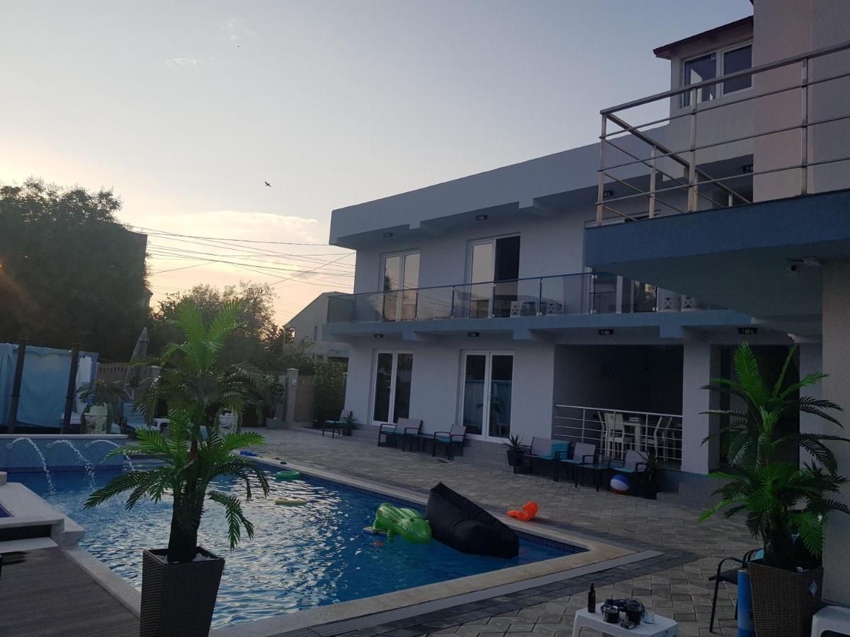 Hotel Cool Breeze - Mamaia Nord Năvodari Zewnętrze zdjęcie