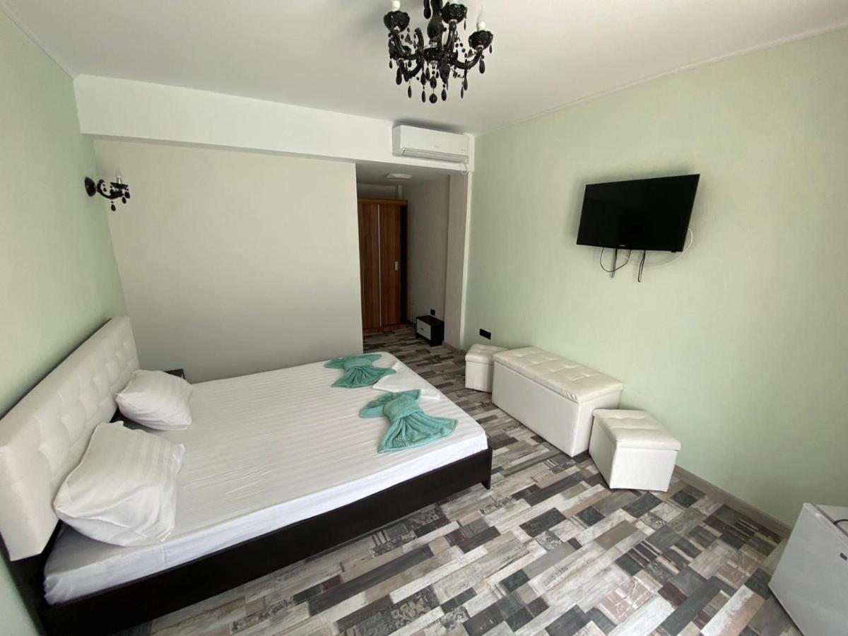 Hotel Cool Breeze - Mamaia Nord Năvodari Zewnętrze zdjęcie