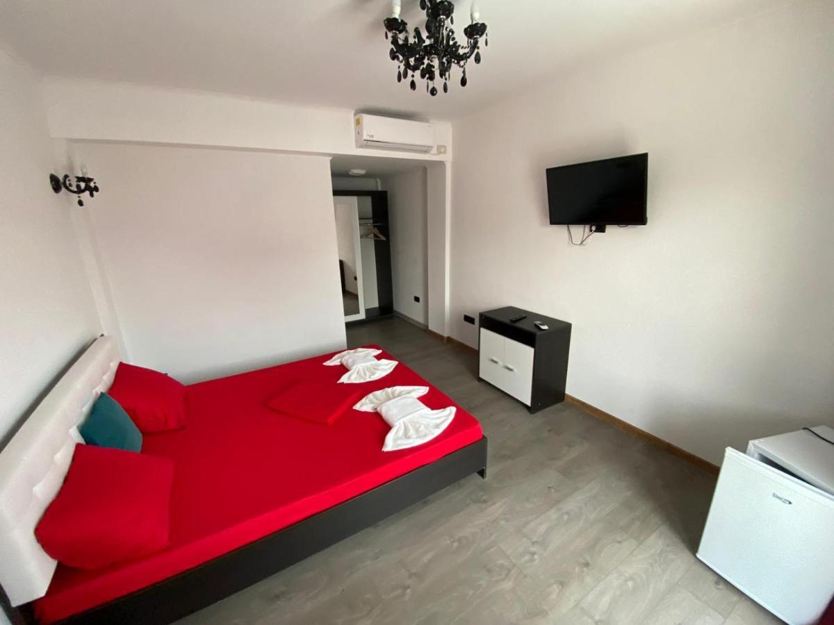 Hotel Cool Breeze - Mamaia Nord Năvodari Zewnętrze zdjęcie