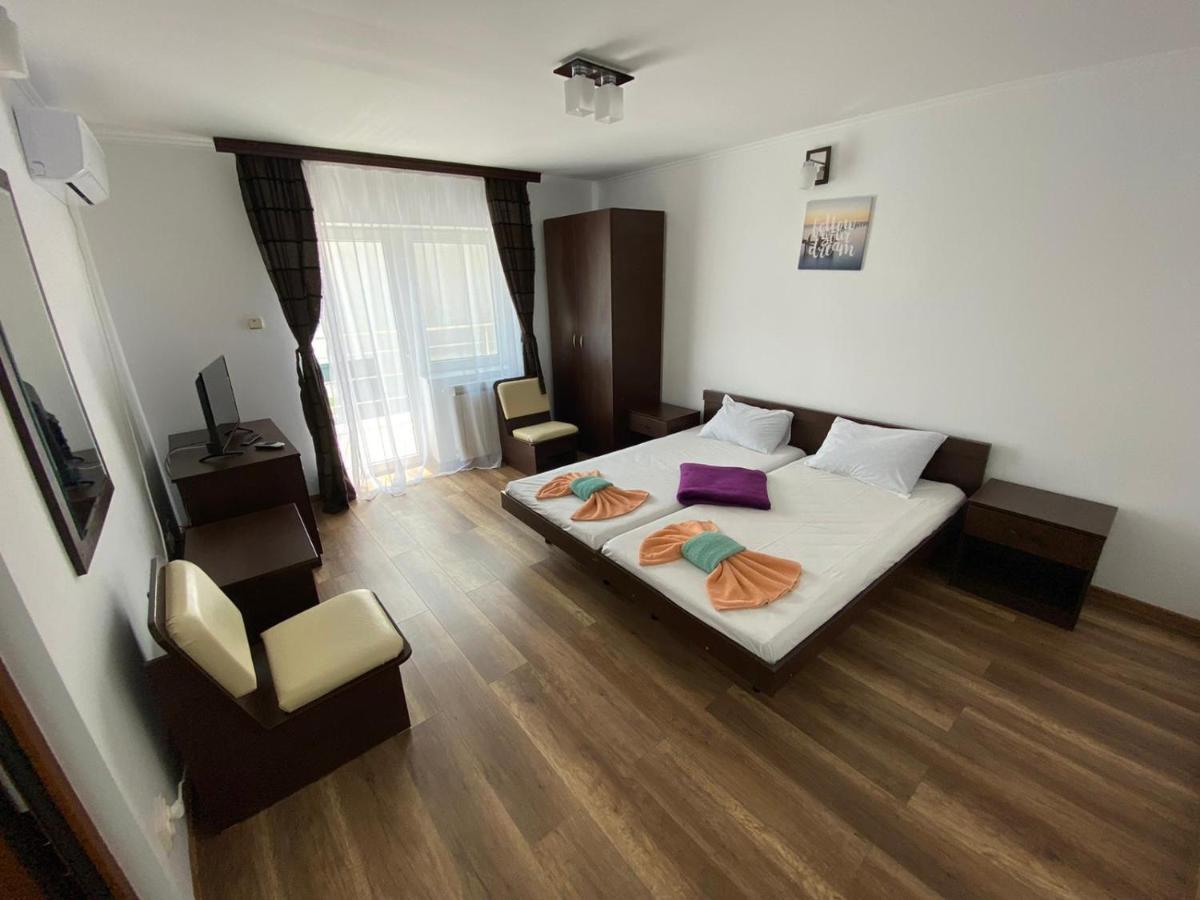 Hotel Cool Breeze - Mamaia Nord Năvodari Zewnętrze zdjęcie