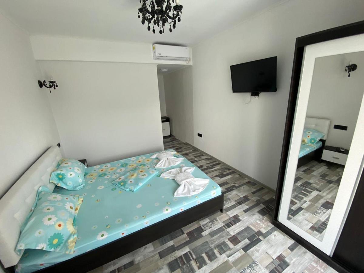 Hotel Cool Breeze - Mamaia Nord Năvodari Zewnętrze zdjęcie