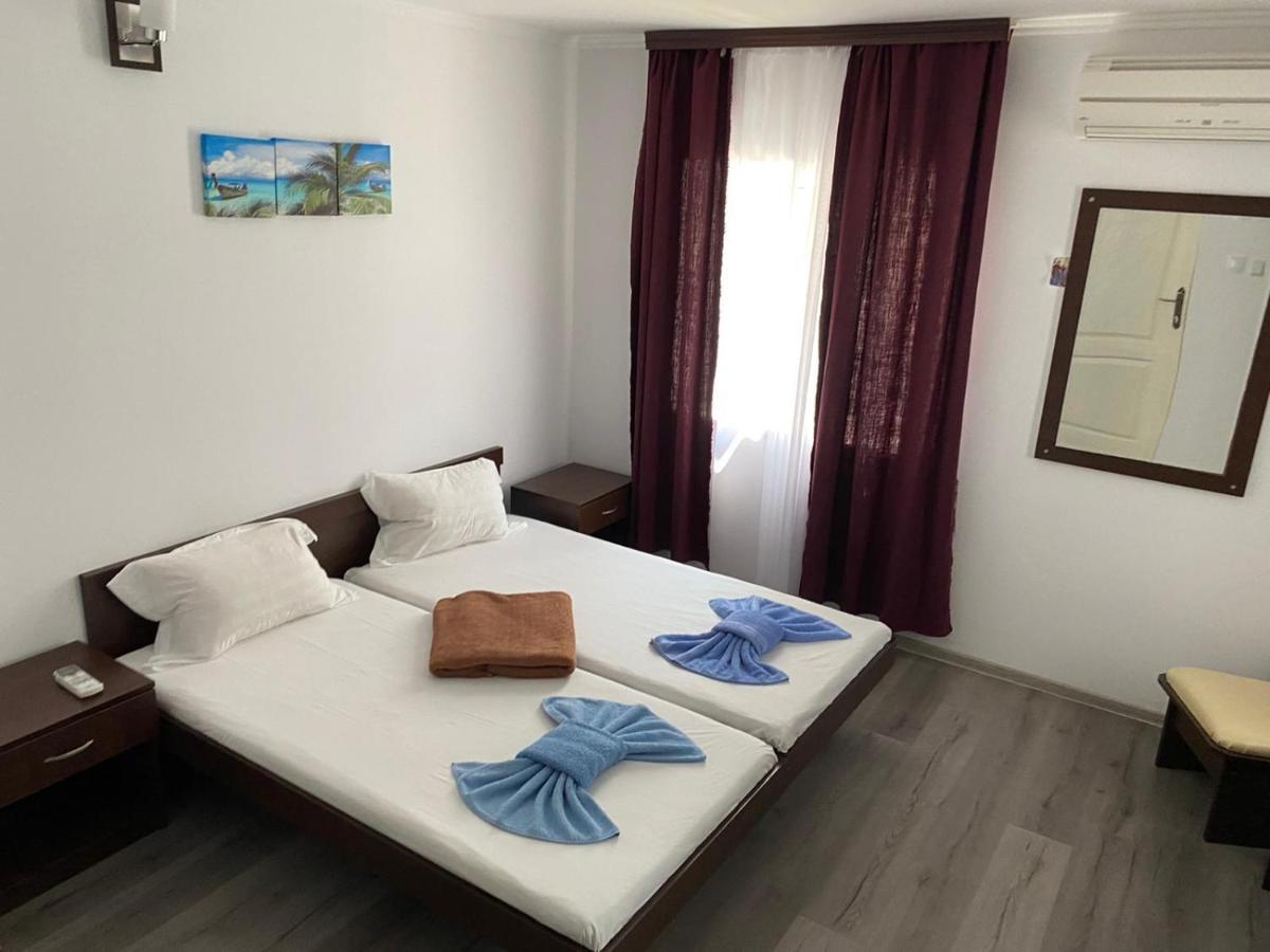 Hotel Cool Breeze - Mamaia Nord Năvodari Zewnętrze zdjęcie