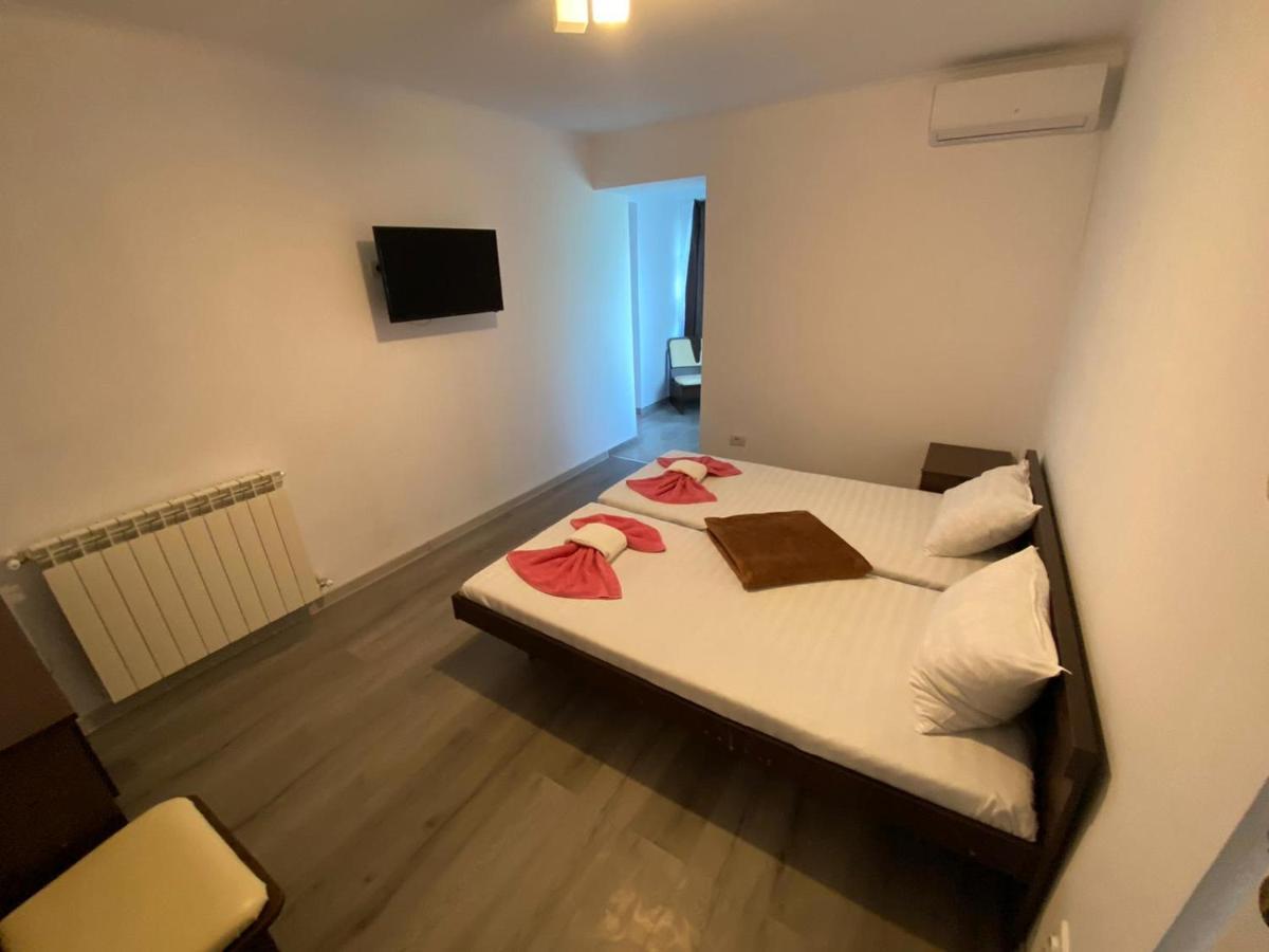 Hotel Cool Breeze - Mamaia Nord Năvodari Zewnętrze zdjęcie