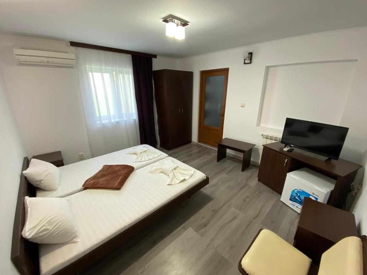Hotel Cool Breeze - Mamaia Nord Năvodari Zewnętrze zdjęcie