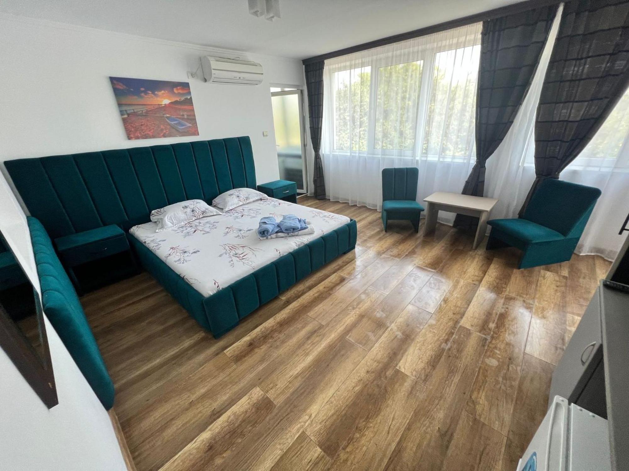Hotel Cool Breeze - Mamaia Nord Năvodari Zewnętrze zdjęcie