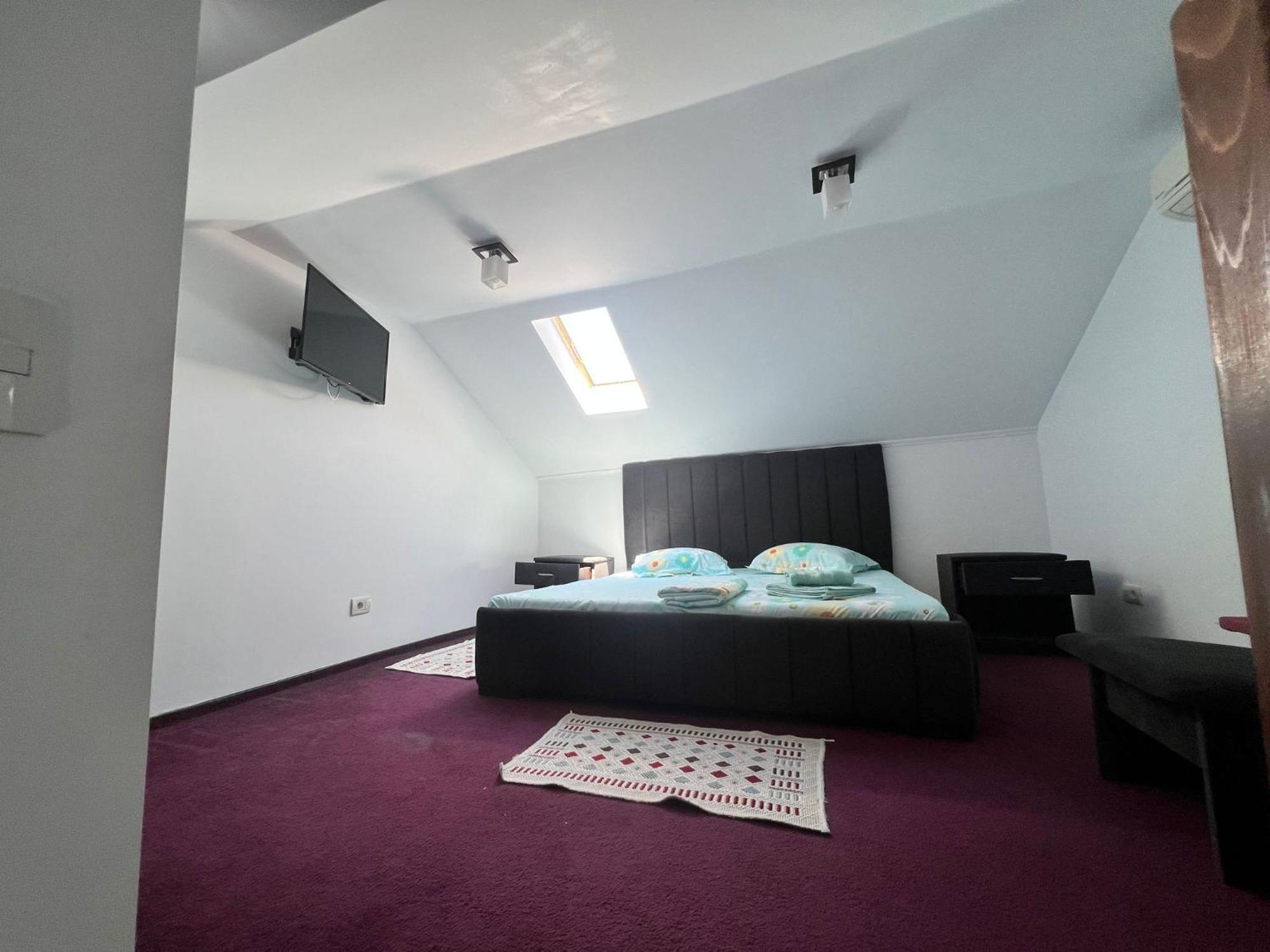 Hotel Cool Breeze - Mamaia Nord Năvodari Zewnętrze zdjęcie