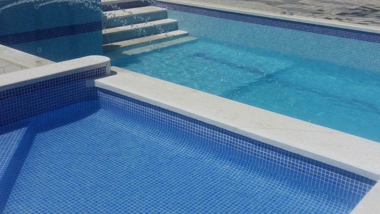 Hotel Cool Breeze - Mamaia Nord Năvodari Zewnętrze zdjęcie