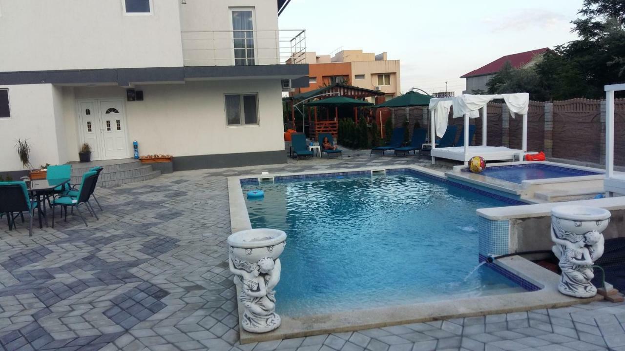 Hotel Cool Breeze - Mamaia Nord Năvodari Zewnętrze zdjęcie