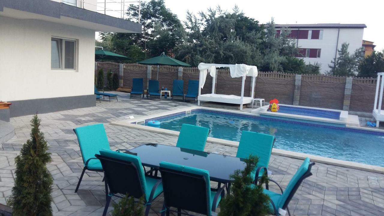 Hotel Cool Breeze - Mamaia Nord Năvodari Zewnętrze zdjęcie