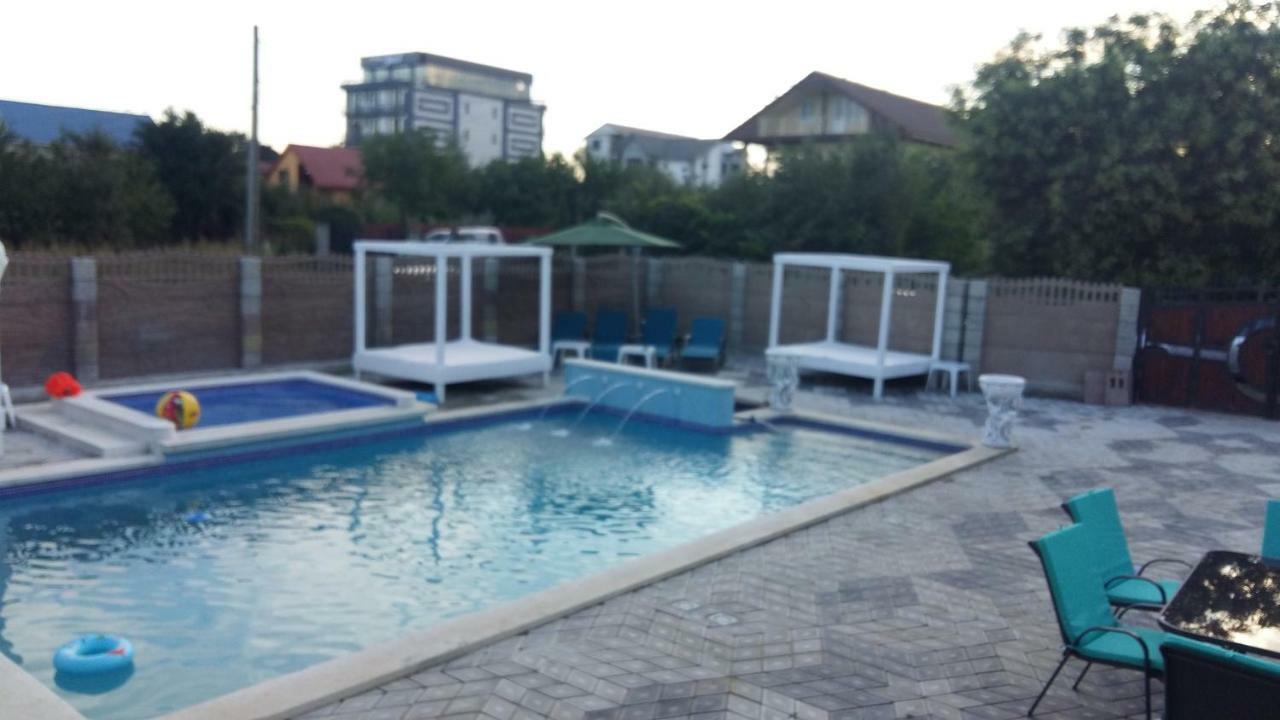 Hotel Cool Breeze - Mamaia Nord Năvodari Zewnętrze zdjęcie