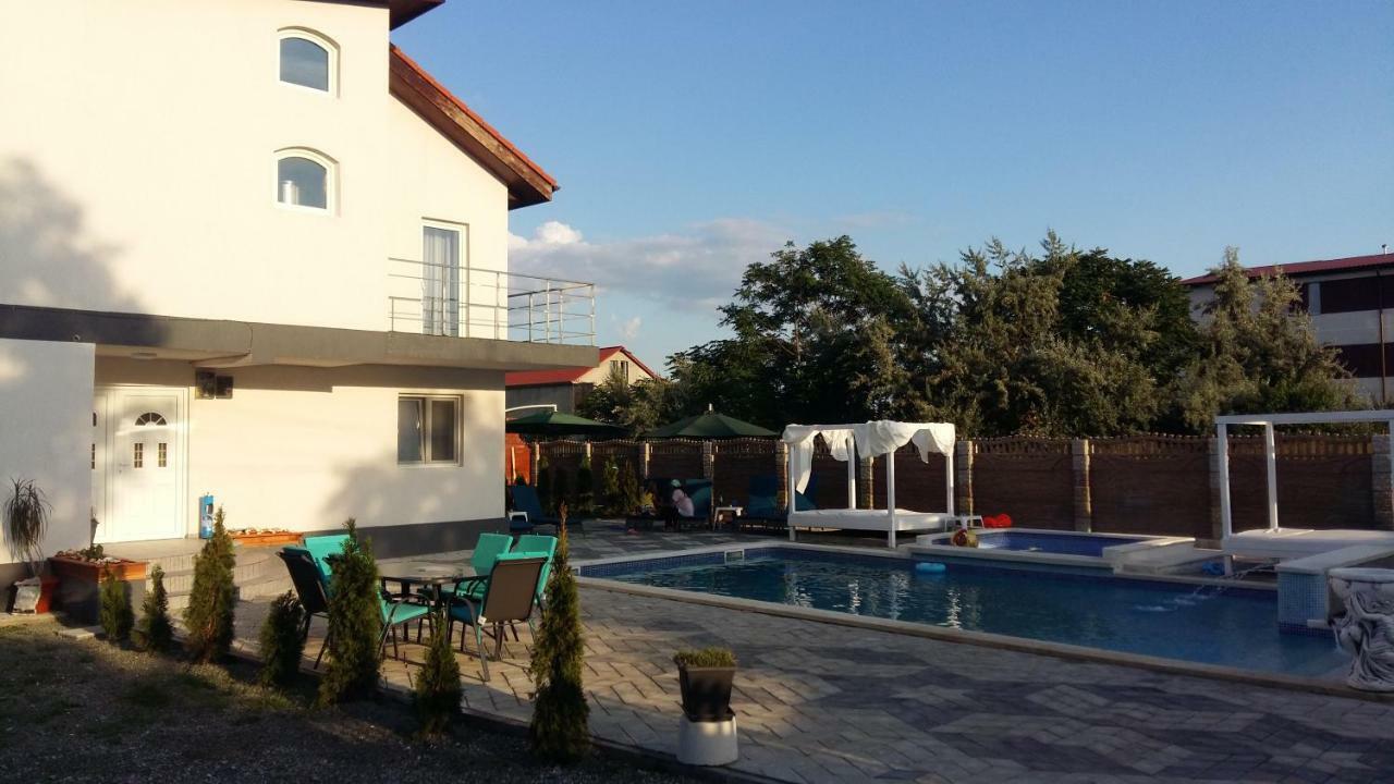 Hotel Cool Breeze - Mamaia Nord Năvodari Zewnętrze zdjęcie