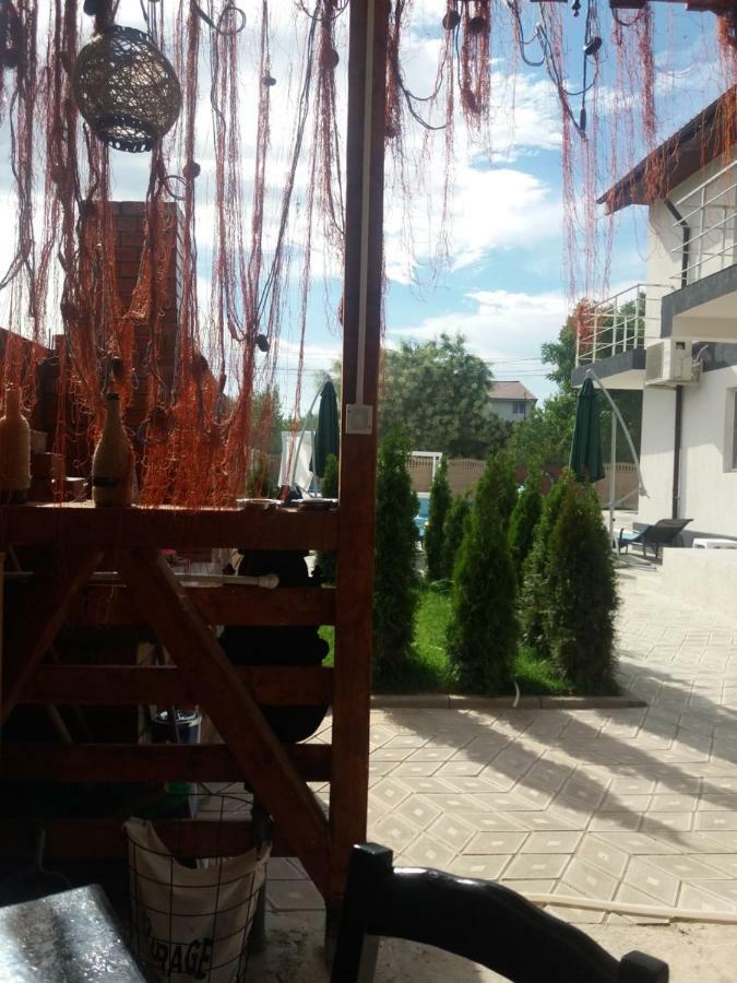 Hotel Cool Breeze - Mamaia Nord Năvodari Zewnętrze zdjęcie