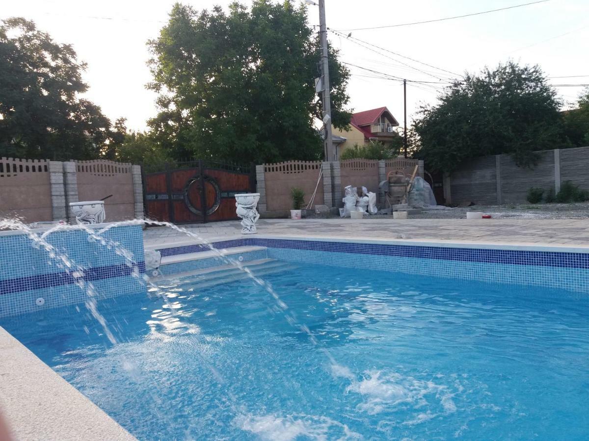 Hotel Cool Breeze - Mamaia Nord Năvodari Zewnętrze zdjęcie