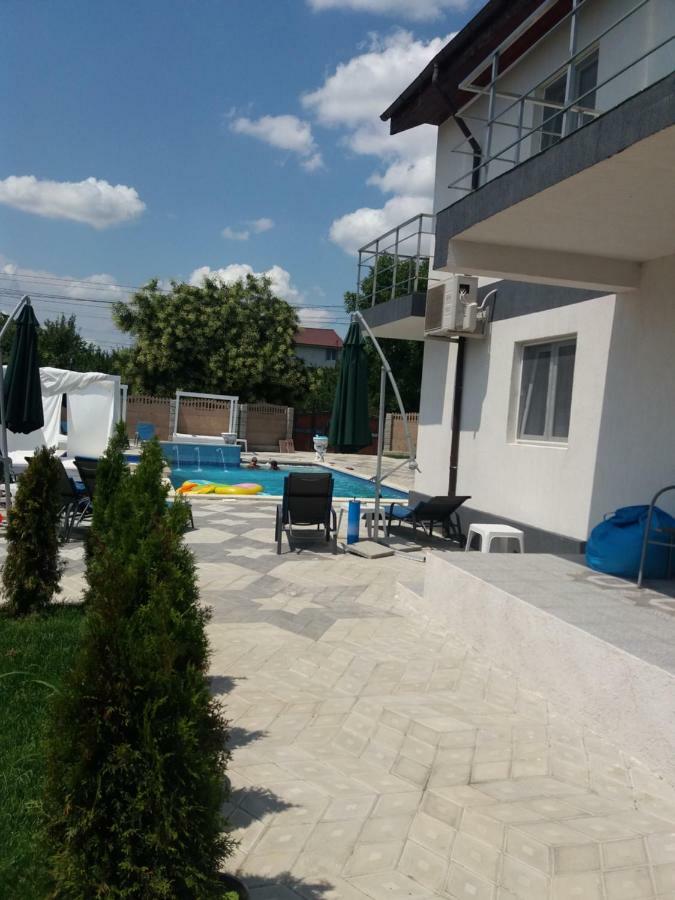Hotel Cool Breeze - Mamaia Nord Năvodari Zewnętrze zdjęcie
