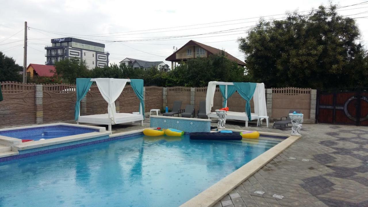 Hotel Cool Breeze - Mamaia Nord Năvodari Zewnętrze zdjęcie