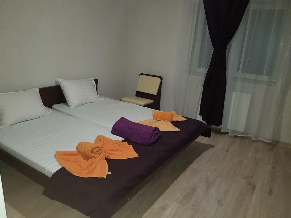 Hotel Cool Breeze - Mamaia Nord Năvodari Zewnętrze zdjęcie