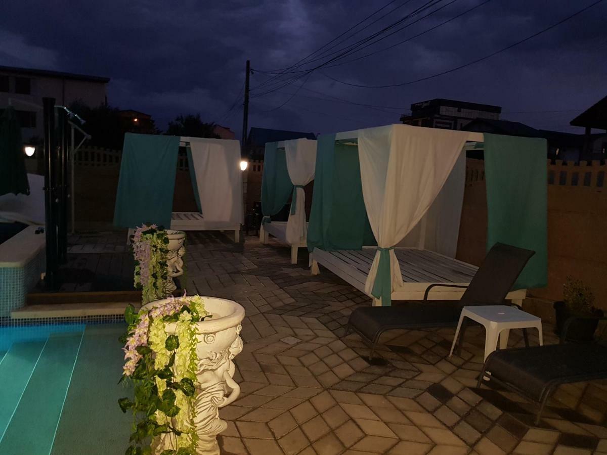 Hotel Cool Breeze - Mamaia Nord Năvodari Zewnętrze zdjęcie