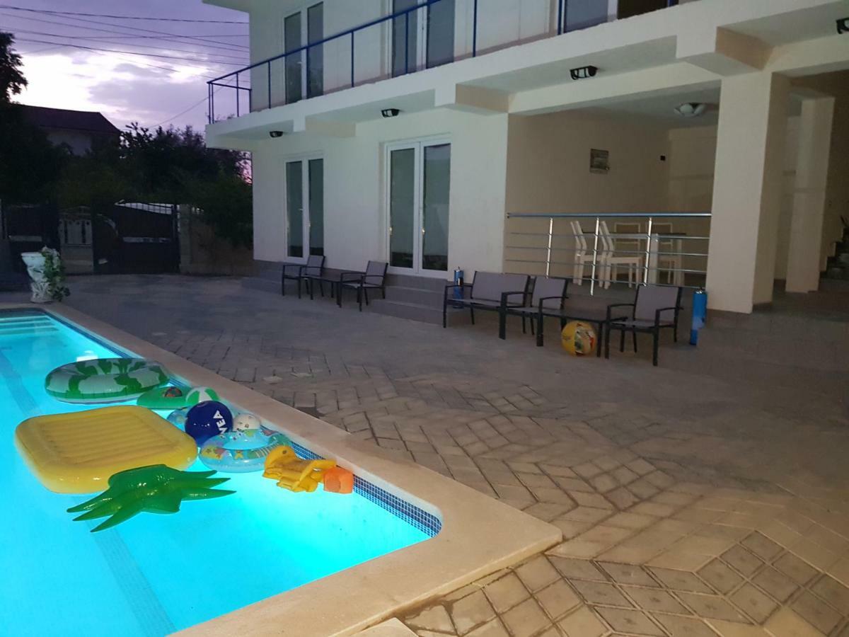 Hotel Cool Breeze - Mamaia Nord Năvodari Zewnętrze zdjęcie