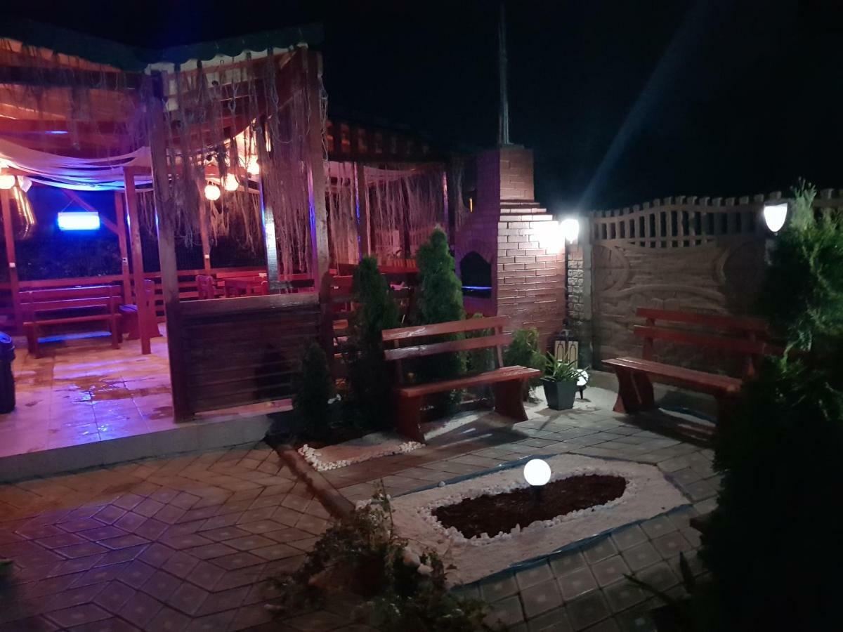 Hotel Cool Breeze - Mamaia Nord Năvodari Zewnętrze zdjęcie