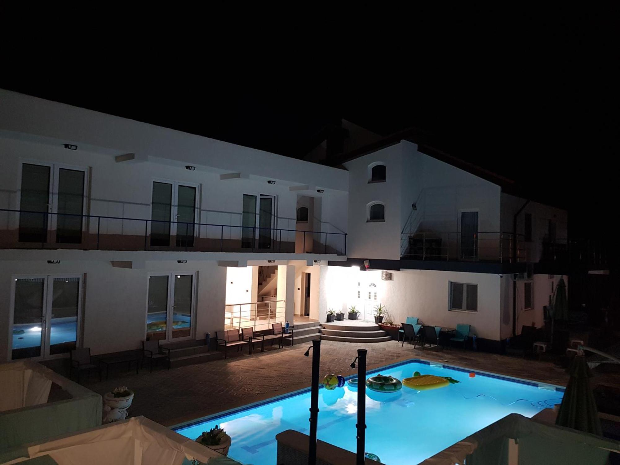 Hotel Cool Breeze - Mamaia Nord Năvodari Zewnętrze zdjęcie