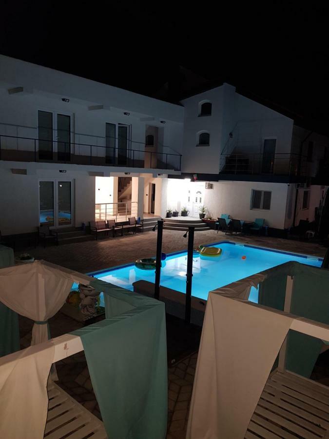 Hotel Cool Breeze - Mamaia Nord Năvodari Zewnętrze zdjęcie
