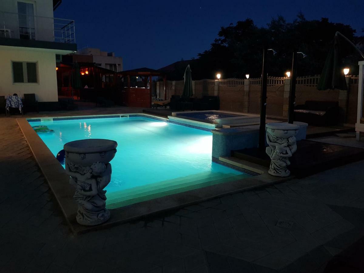 Hotel Cool Breeze - Mamaia Nord Năvodari Zewnętrze zdjęcie