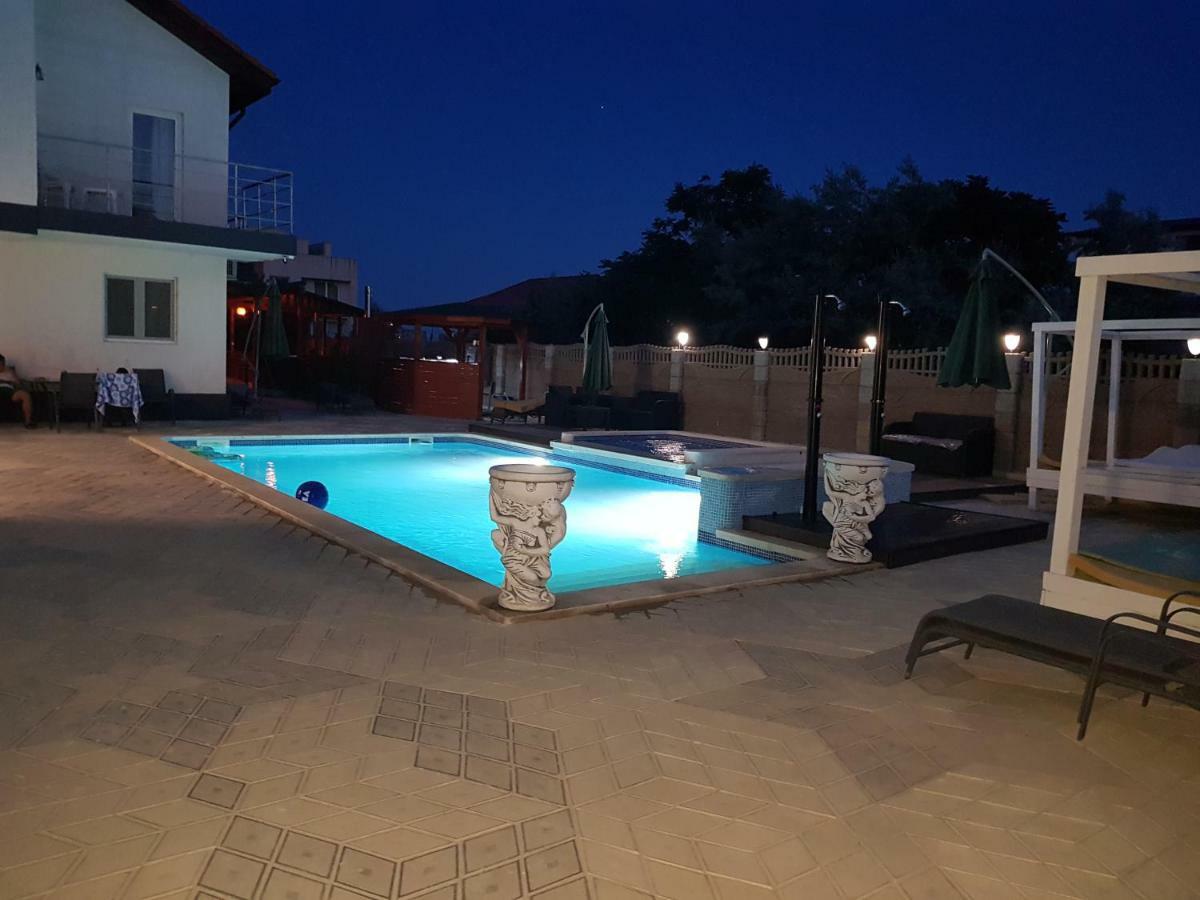 Hotel Cool Breeze - Mamaia Nord Năvodari Zewnętrze zdjęcie